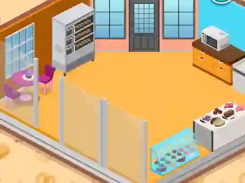 ゲームDecor: My Bakeryオンライン