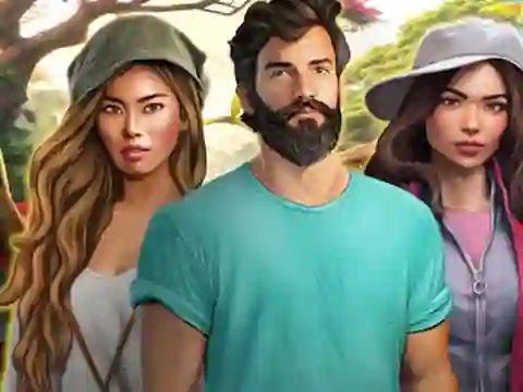 Coral Coast — 無料オンラインゲーム