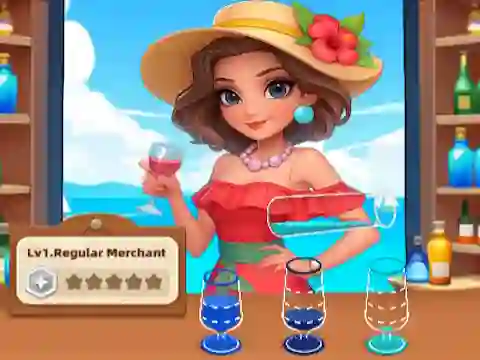 Drink Mix — 無料オンラインゲーム