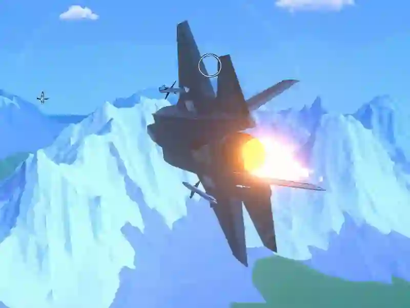 Air Wars — 無料オンラインゲーム