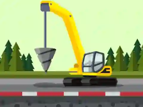 Ground Digger — 無料オンラインゲーム