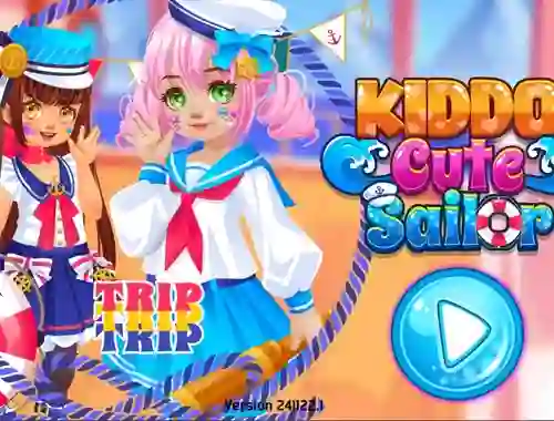 Kiddo Cute Sailor — 無料オンラインゲーム