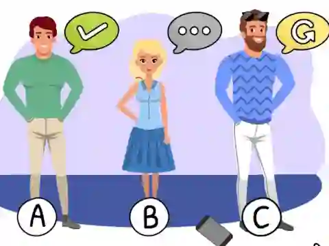 Who is? 2 Brain Puzzle & Chats — 無料オンラインゲーム
