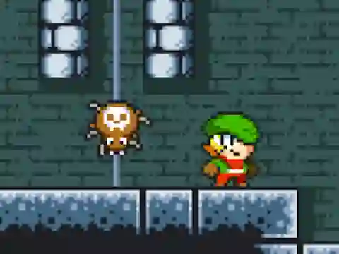 Tiny Dangerous Dungeons Remake — 無料オンラインゲーム