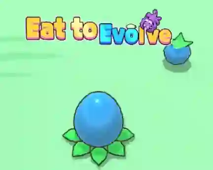 Eat To Evolve — 無料オンラインゲーム