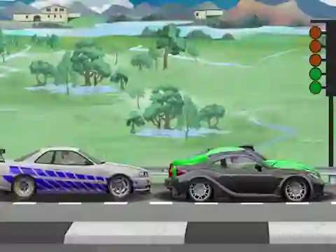 Street Racer 2 — 無料オンラインゲーム