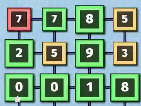 Number Domination — 無料オンラインゲーム