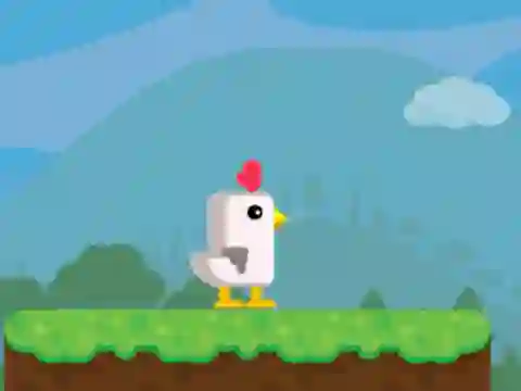 Chicken Scream Race — 無料オンラインゲーム