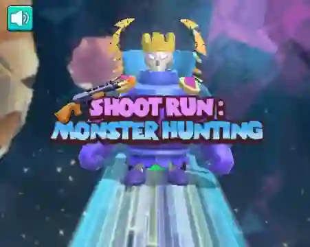 Shoot Run Monster Hunting — 無料オンラインゲーム
