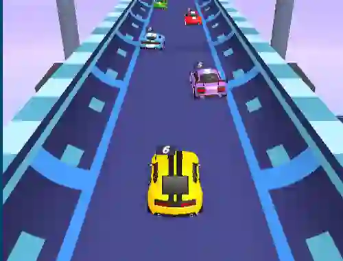 Turbo Race — 無料オンラインゲーム