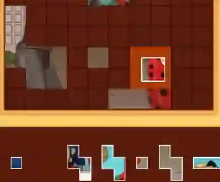 ゲームBlock Picturesオンライン