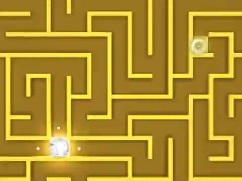 Maze: Path of Light — 無料オンラインゲーム