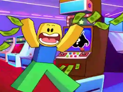 ゲームRobbie: Game Challengesオンライン
