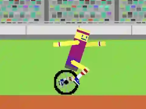 Unicycle Legend — 無料オンラインゲーム