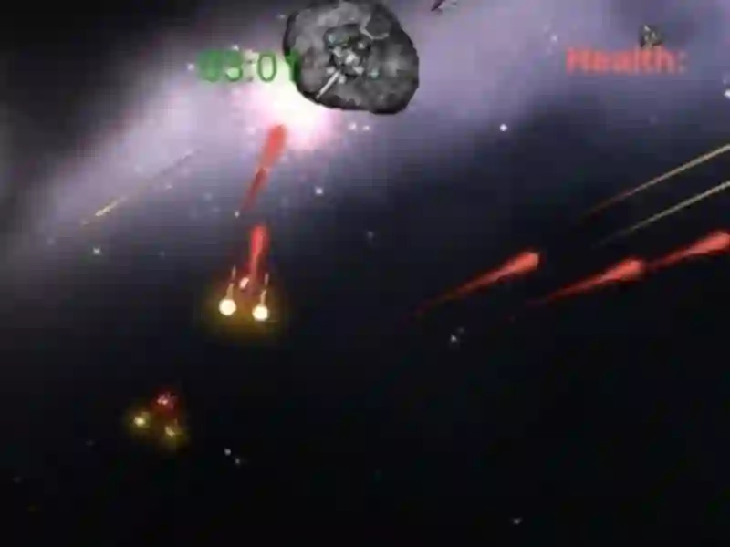 Space Fighters — 無料オンラインゲーム