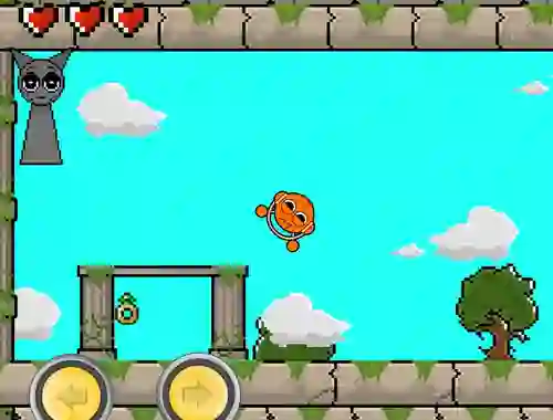 Retro Sprunki — 無料オンラインゲーム