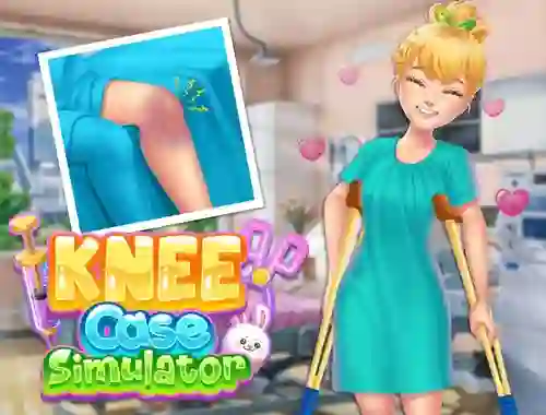 Knee Case Simulator — 無料オンラインゲーム