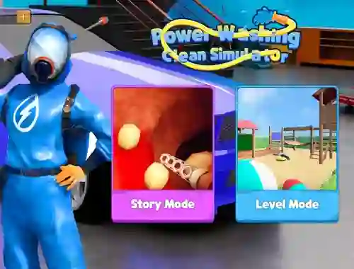Power Washing Clean Simulator — 無料オンラインゲーム