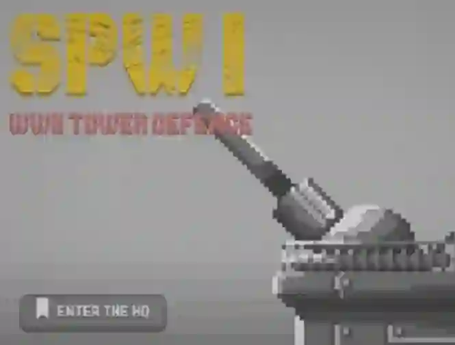 Spw I  Ww2 Tower Defence — 無料オンラインゲーム