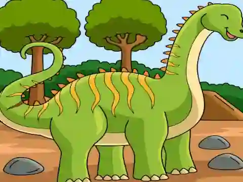 Dinosaur Spot the Difference — 無料オンラインゲーム