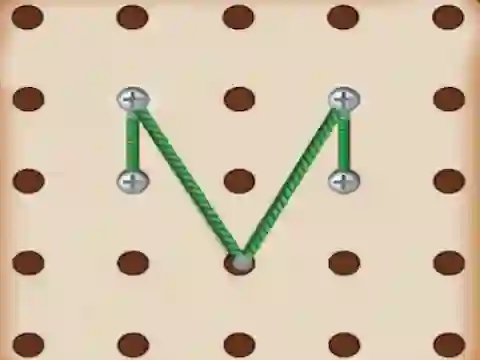 Twisted Rope Merge — 無料オンラインゲーム