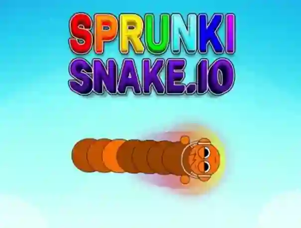 Sprunki Snake.io — 無料オンラインゲーム