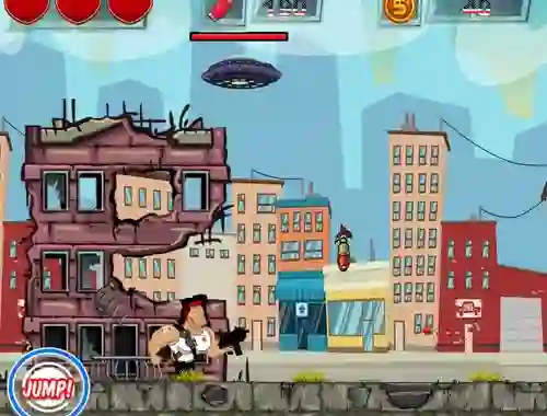 Hero City — 無料オンラインゲーム