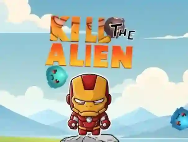 Kill The Alien — 無料オンラインゲーム