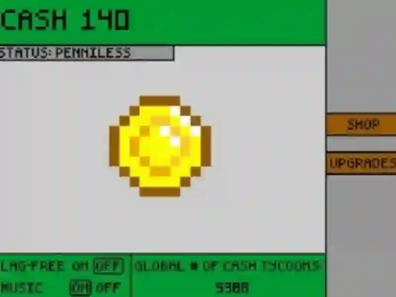 Cash Tycoon — 無料オンラインゲーム
