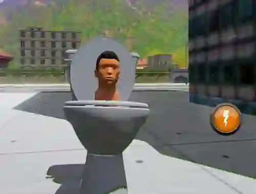 Skibidi Toilet Hero Simulator — 無料オンラインゲーム