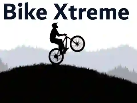 Bike Xtreme — 無料オンラインゲーム
