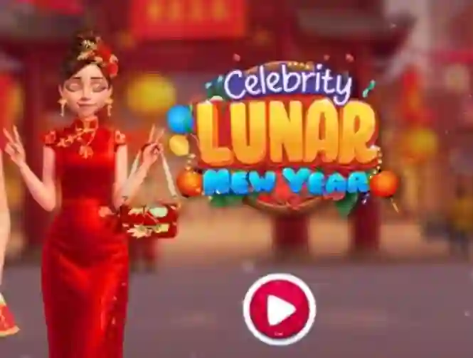 Celebrity Lunar New Year — 無料オンラインゲーム