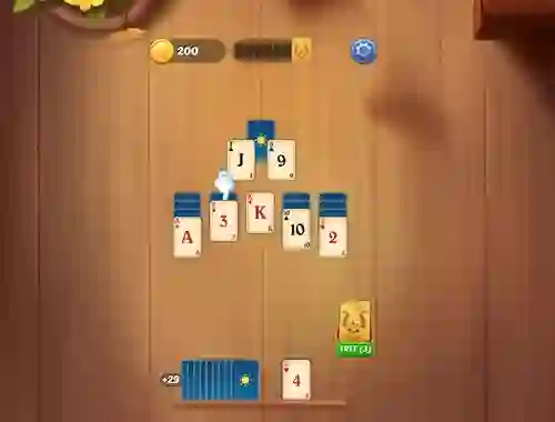 Solitaire Holiday — 無料オンラインゲーム