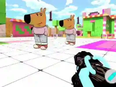Sandbox Playground 3D — 無料オンラインゲーム