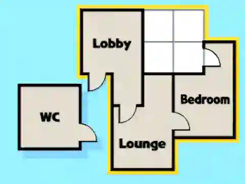Room Sort - Floor Plan — 無料オンラインゲーム