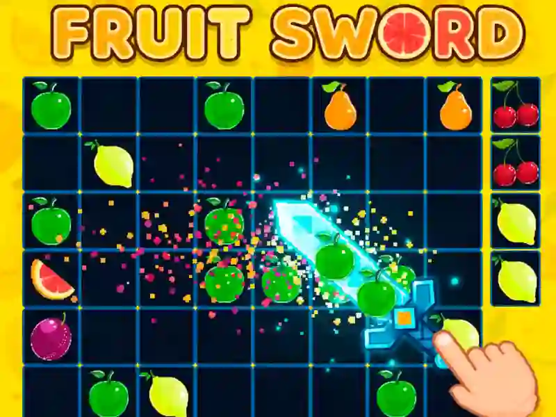 ゲームFruit Swordオンライン