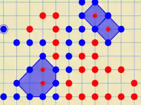 Dots - duel — 無料オンラインゲーム