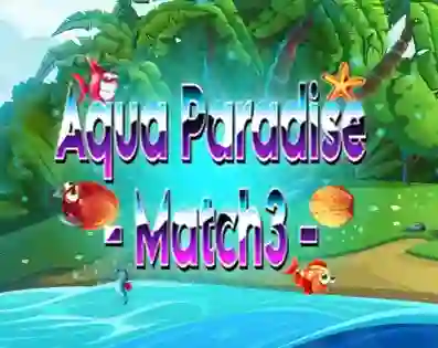 Aqua Paradise - Match3 — 無料オンラインゲーム