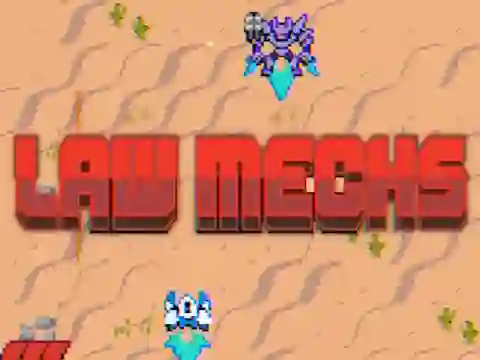 Law Mechs — 無料オンラインゲーム