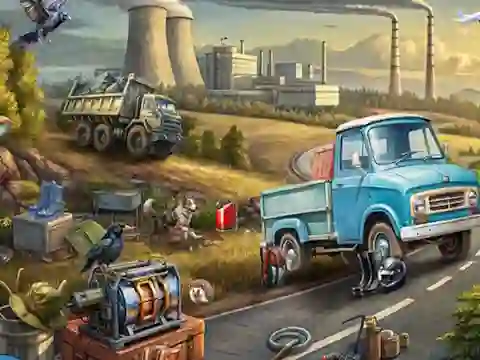 Poisoned Sky — 無料オンラインゲーム