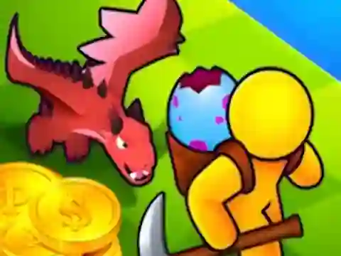 Dragon Island Idle 3 — 無料オンラインゲーム