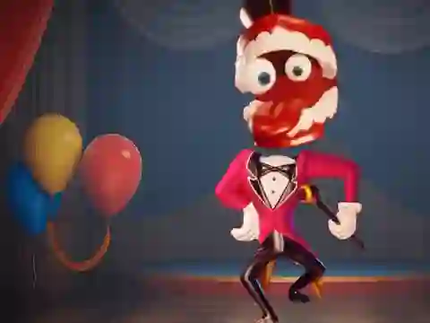 Five Nights in the Digital Circus — 無料オンラインゲーム