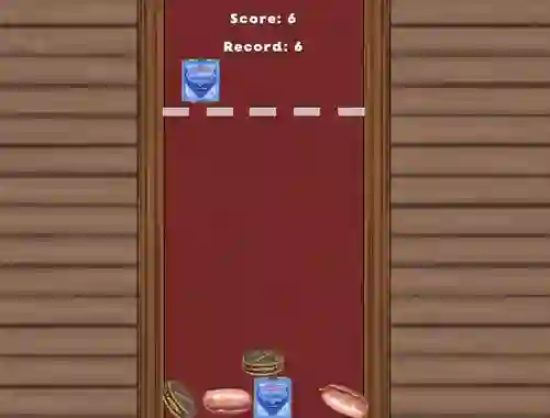 Merge Food From The USSR! — 無料オンラインゲーム