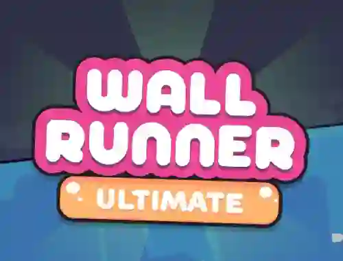 Wall Runner Ultimate — 無料オンラインゲーム