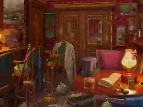 Hidden Object 110 — 無料オンラインゲーム
