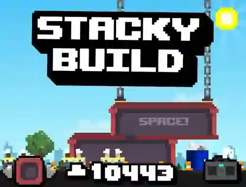 Stacky Build — 無料オンラインゲーム