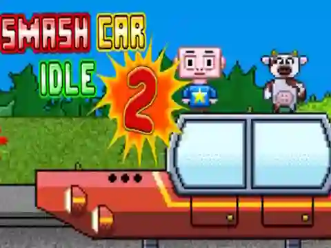 Smash Car Idle 2 — 無料オンラインゲーム