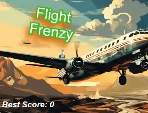 Flight Frenzy — 無料オンラインゲーム