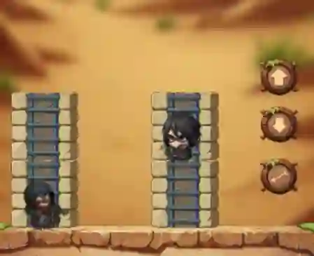 Arrow Duel — 無料オンラインゲーム