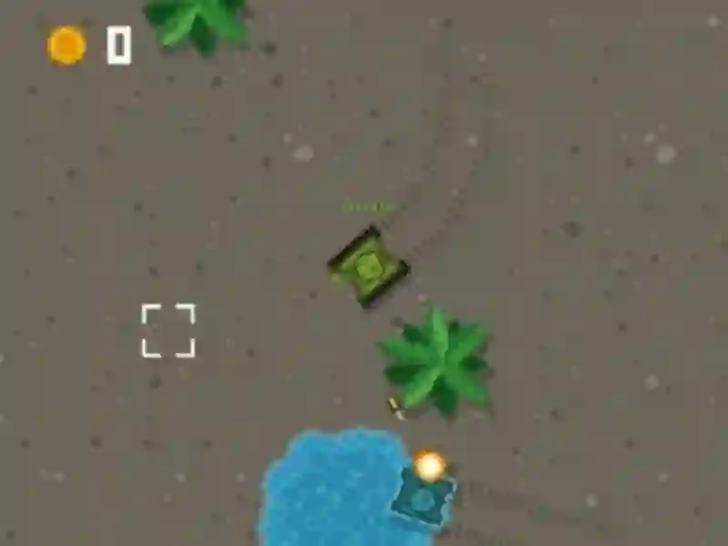 Tank Arena — 無料オンラインゲーム